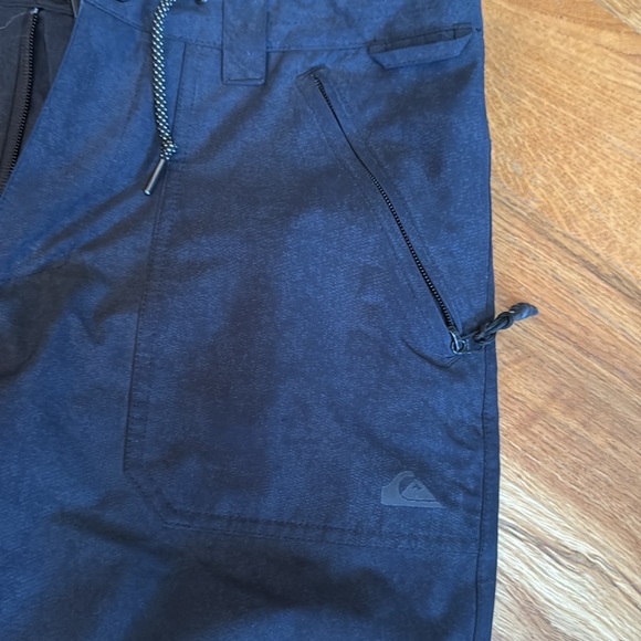 Men’s Quiksilver Ski Pants - Picture 4 of 10